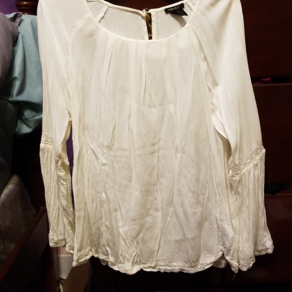 Peasant top